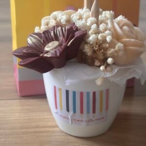 Bouquet fondant parfumés MERCI pour cette année