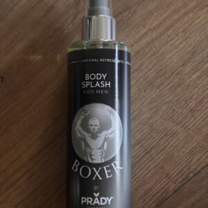 Brume corps et cheveux Boxer inspiration INVICTUS homme 250ml - Prady