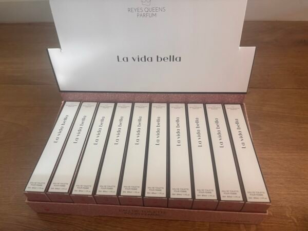 Parfum de poche dupe de la vie est belle 33ml