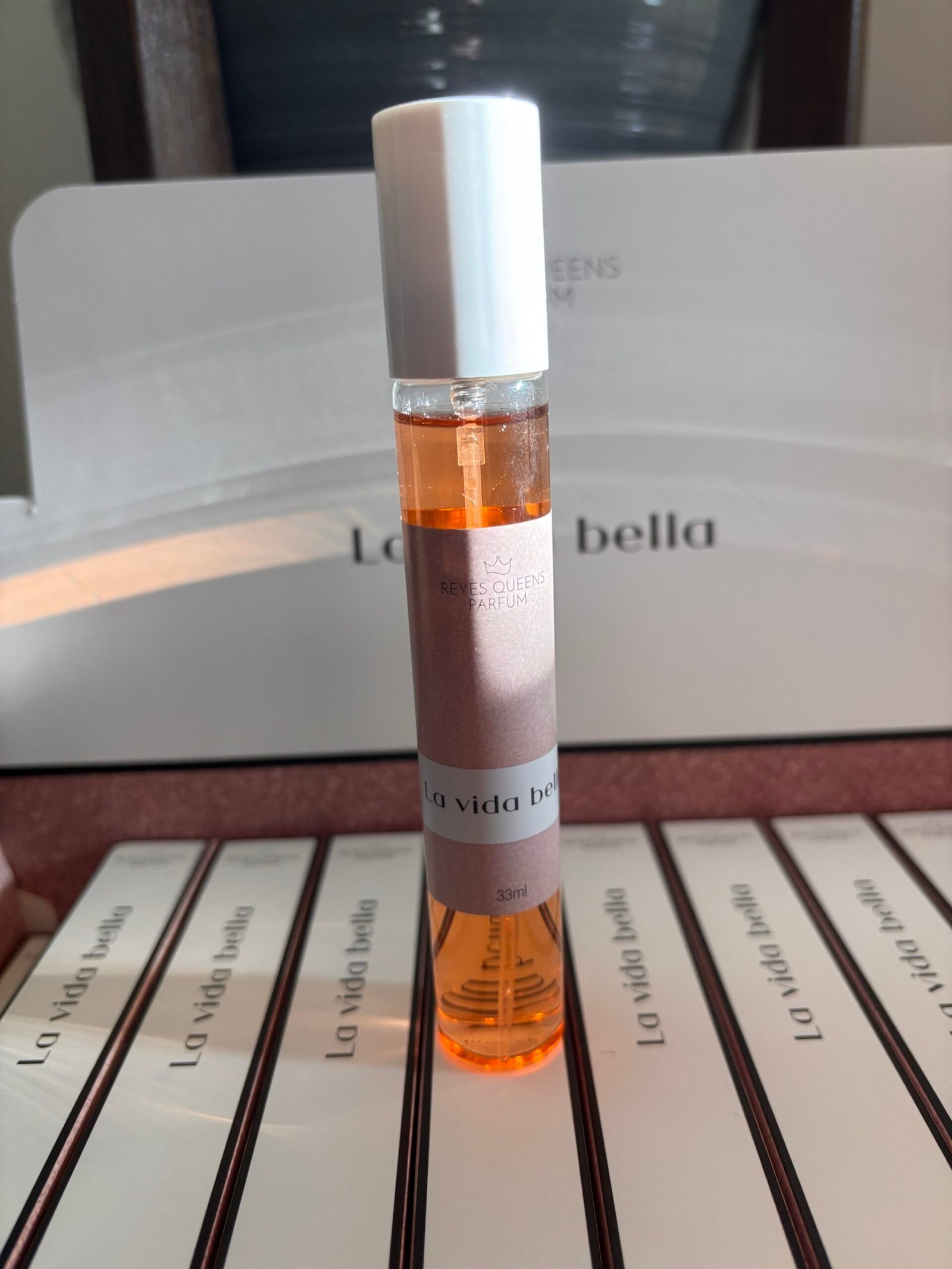 Parfum de poche dupe de la vie est belle 33ml â Image 2