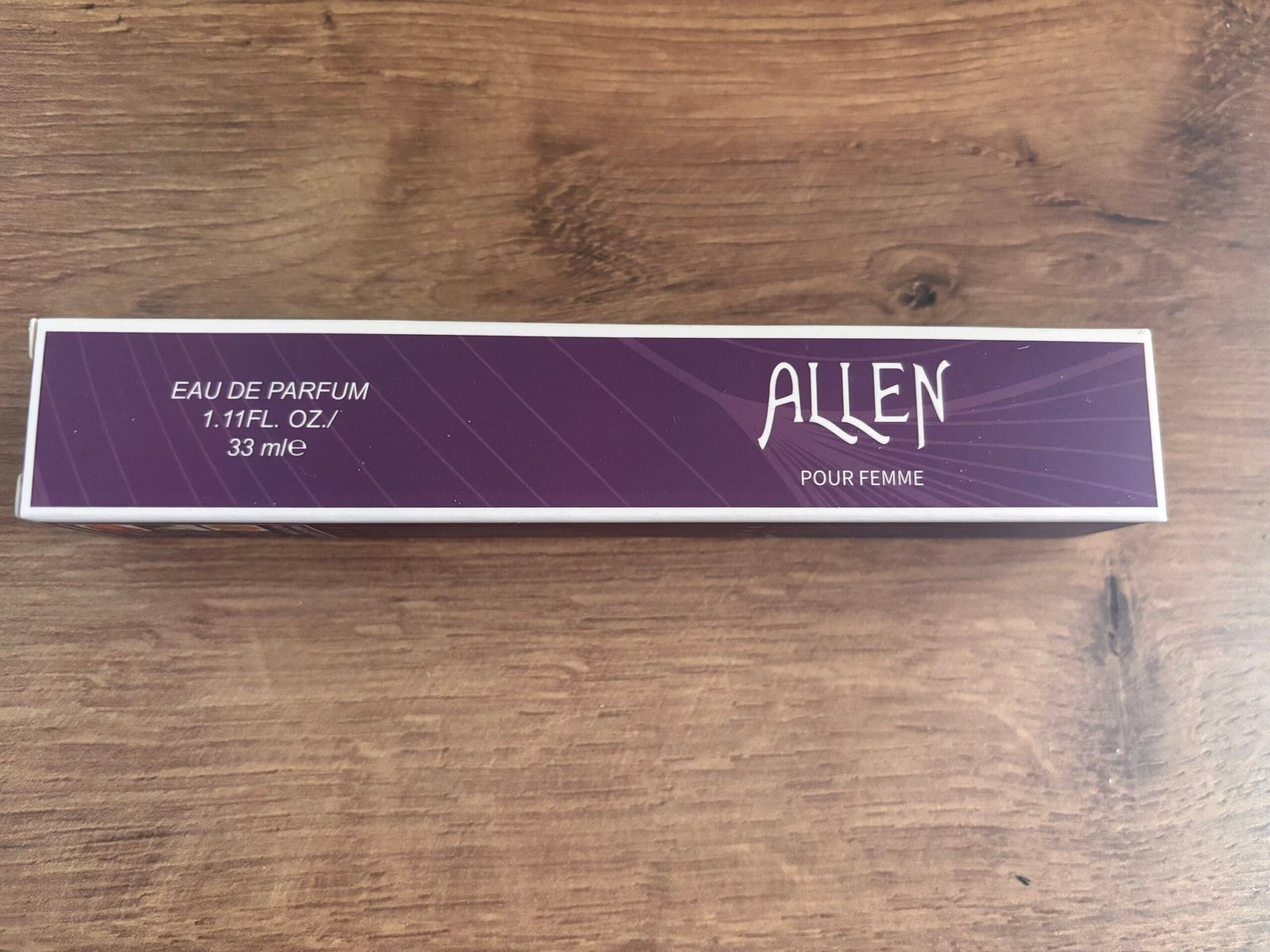 Parfum de poche dupe Alien 33ml