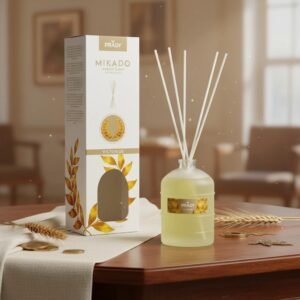 💎 Diffuseur Mikado Victorius ( inspiration Invictus) – Parfum d’Ambiance Masculin 100 ml