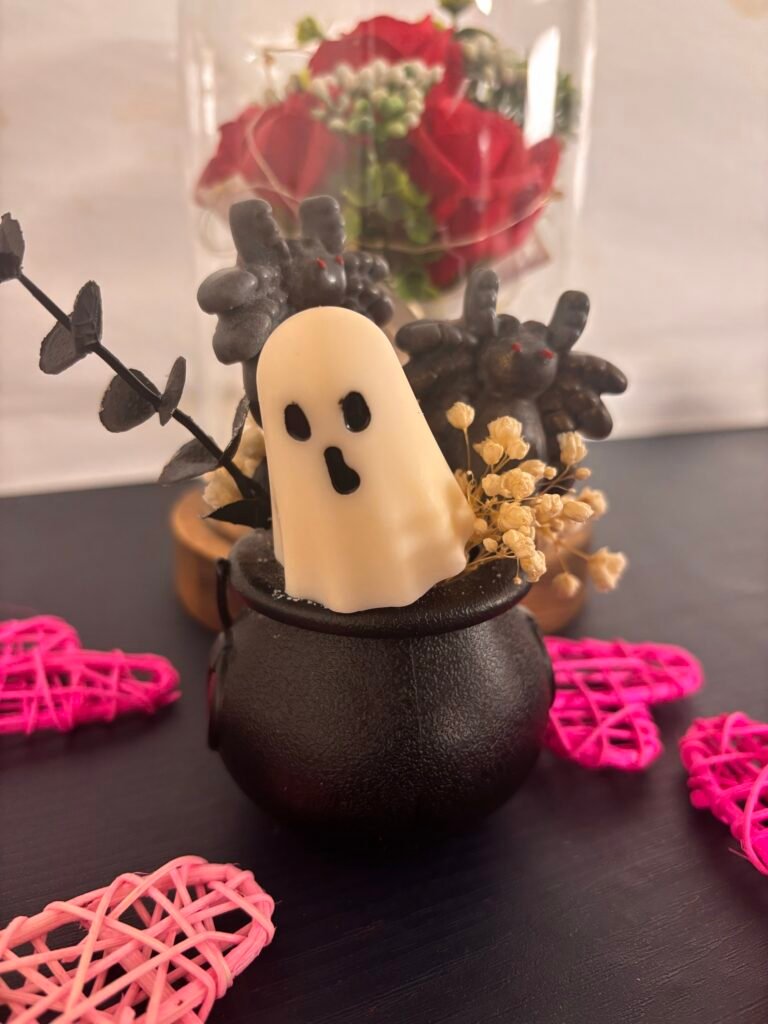 Bouquet de fondants parfumés senteur «Spiced pumpkin »