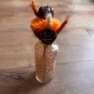 Bouquet fondants parfumés senteur «Macaron vanille »