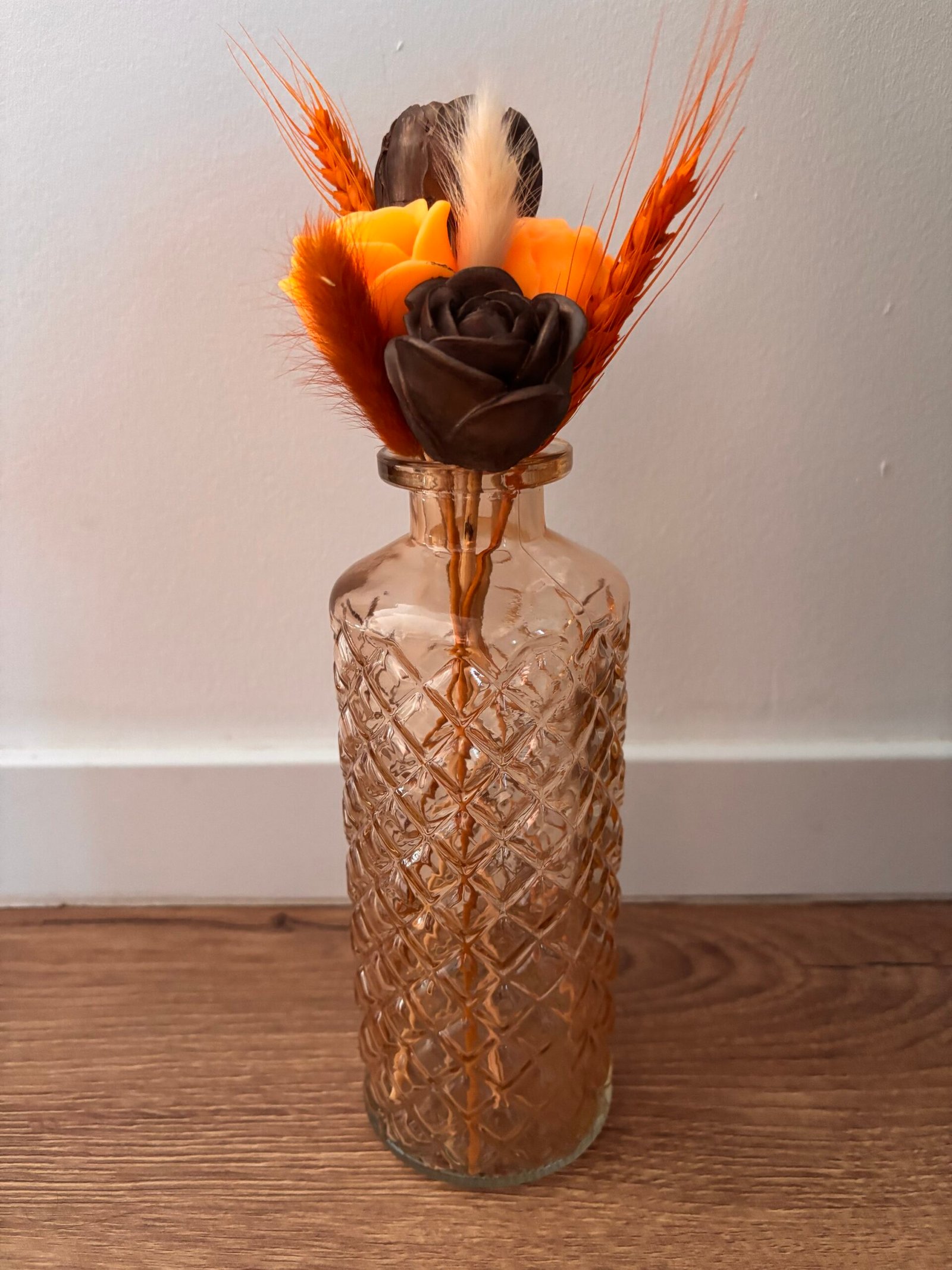 Bouquet fondants parfumés senteur «Macaron vanille » – Image 4