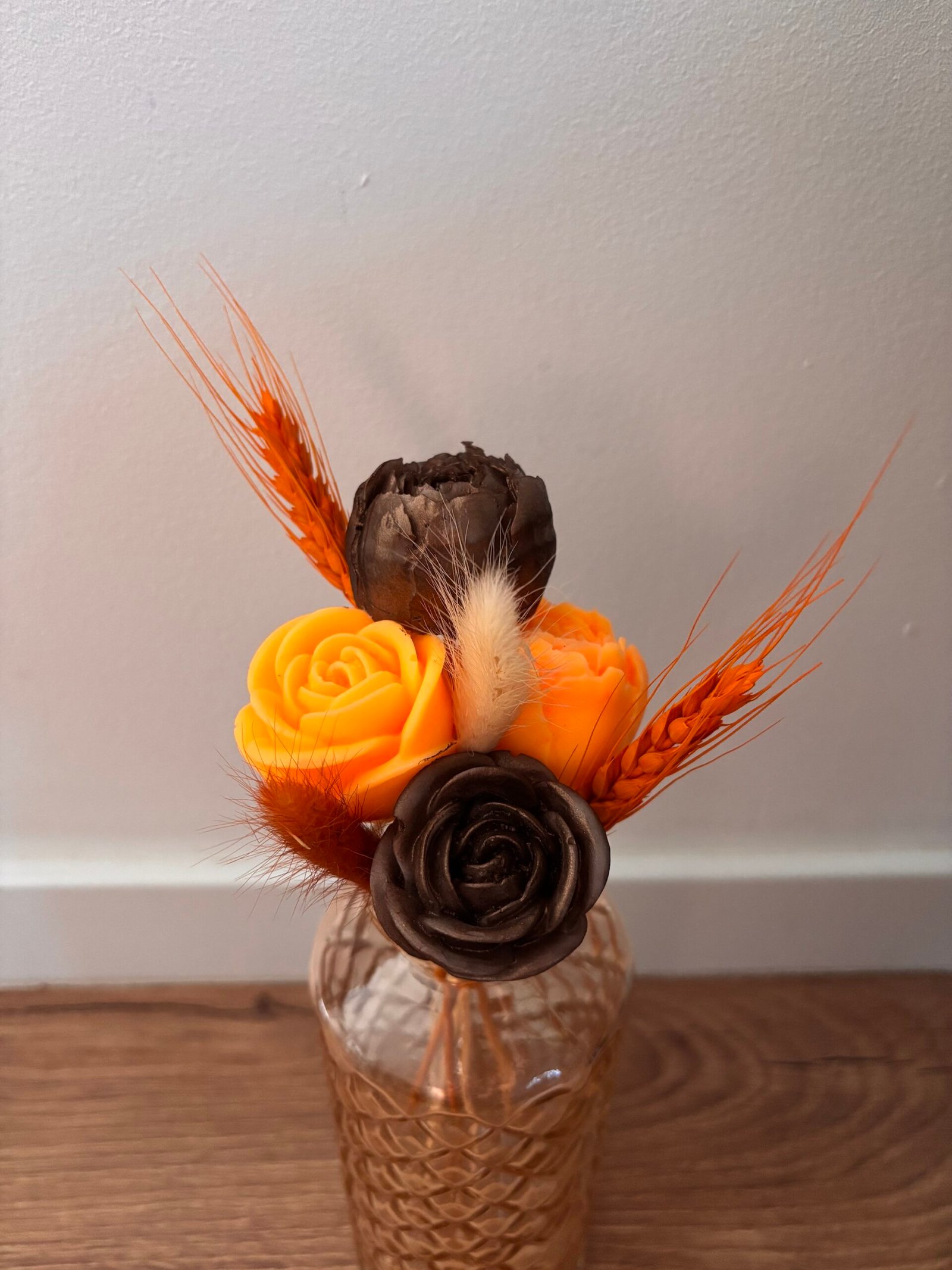 Bouquet fondants parfumés senteur «Macaron vanille » – Image 5